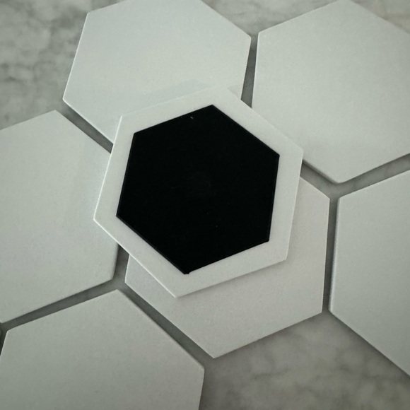 Set of 8 coasters - Picture 5 of 7